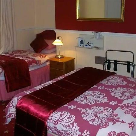 Arkale Lodge Carlisle  Buitenkant foto