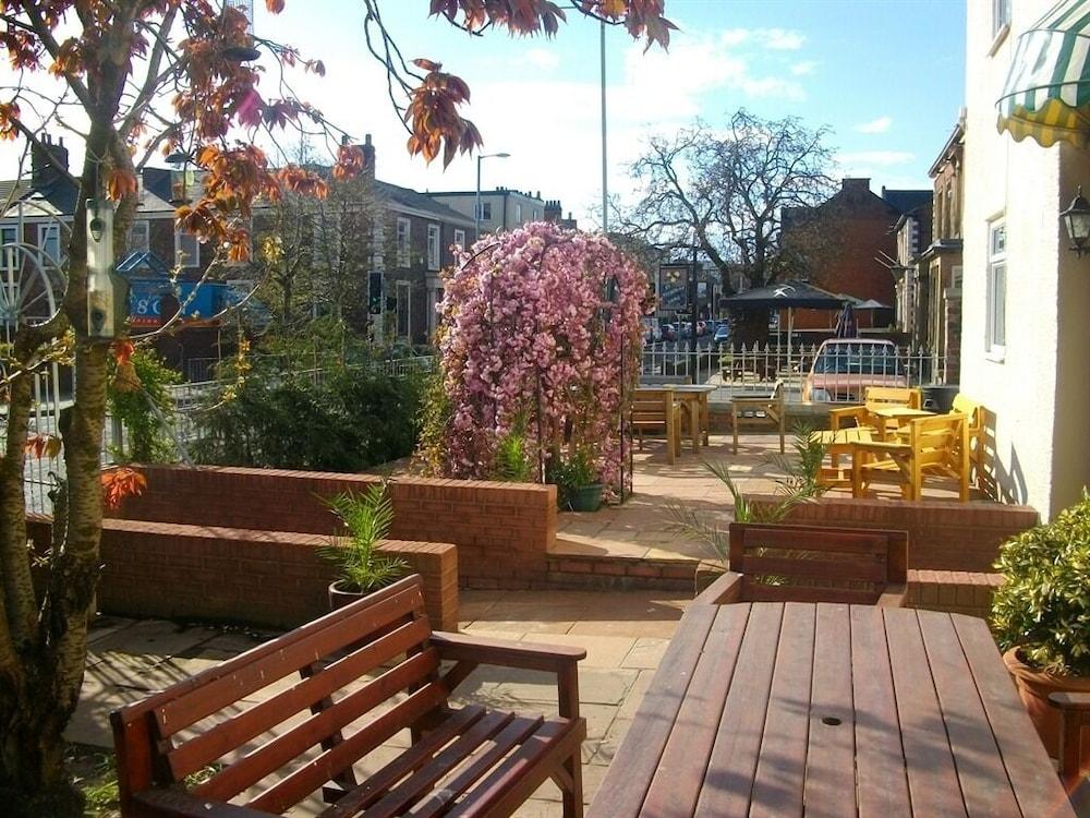 Arkale Lodge Carlisle  Buitenkant foto
